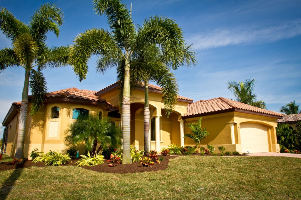 Lawn Maintenance Fort Myers Parsons Landscaping